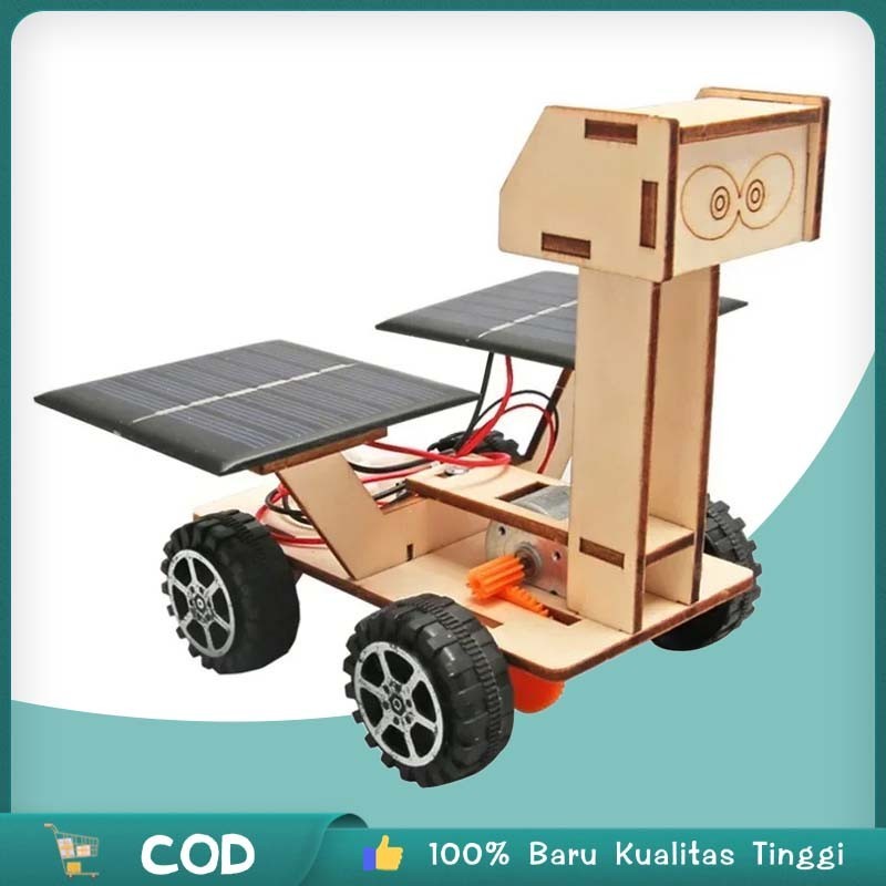 Diy Mobil Rakit Kayu Mainan Mobil Diy Mainan Mr Diy Mainan Edukasi Anak-anak Mobil Diy