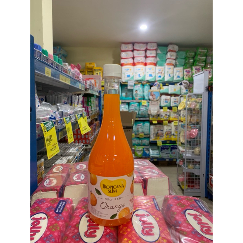 

Tropicanaslim Syrup