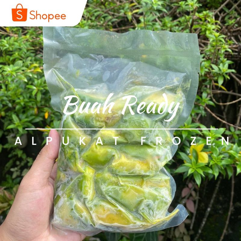 

ALPUKAT FROZEN / PAX