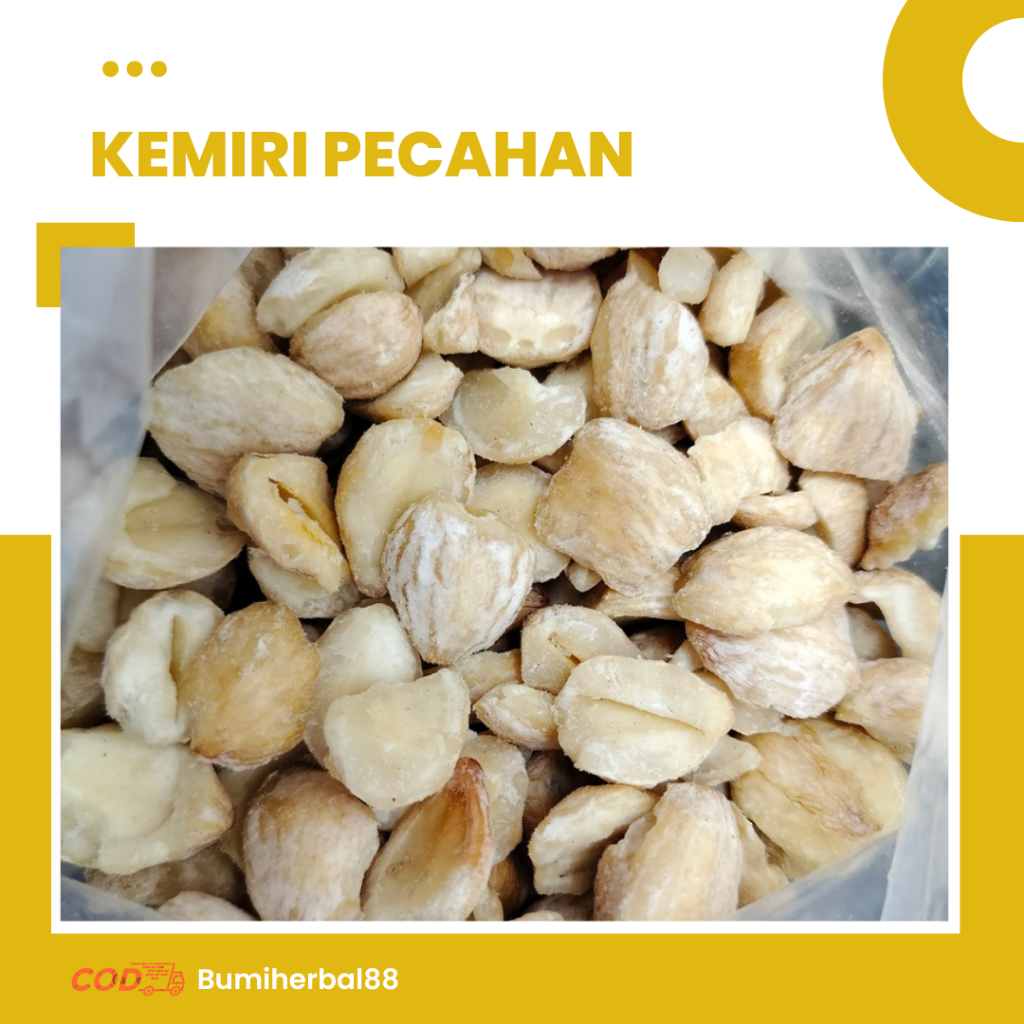 

Kemiri Pecah Grade A