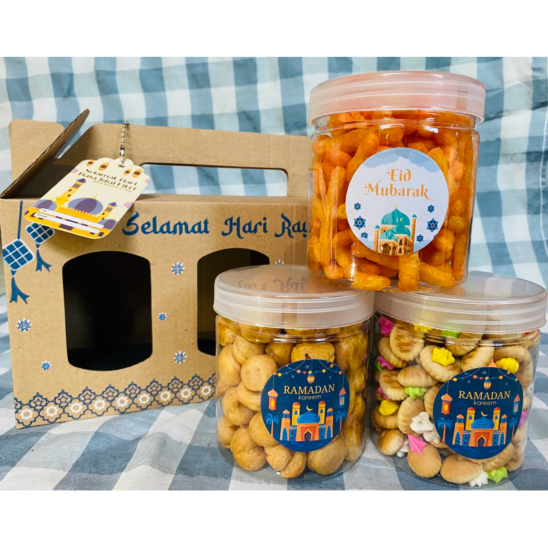 

Hampers Lebaran Murah PAKET B