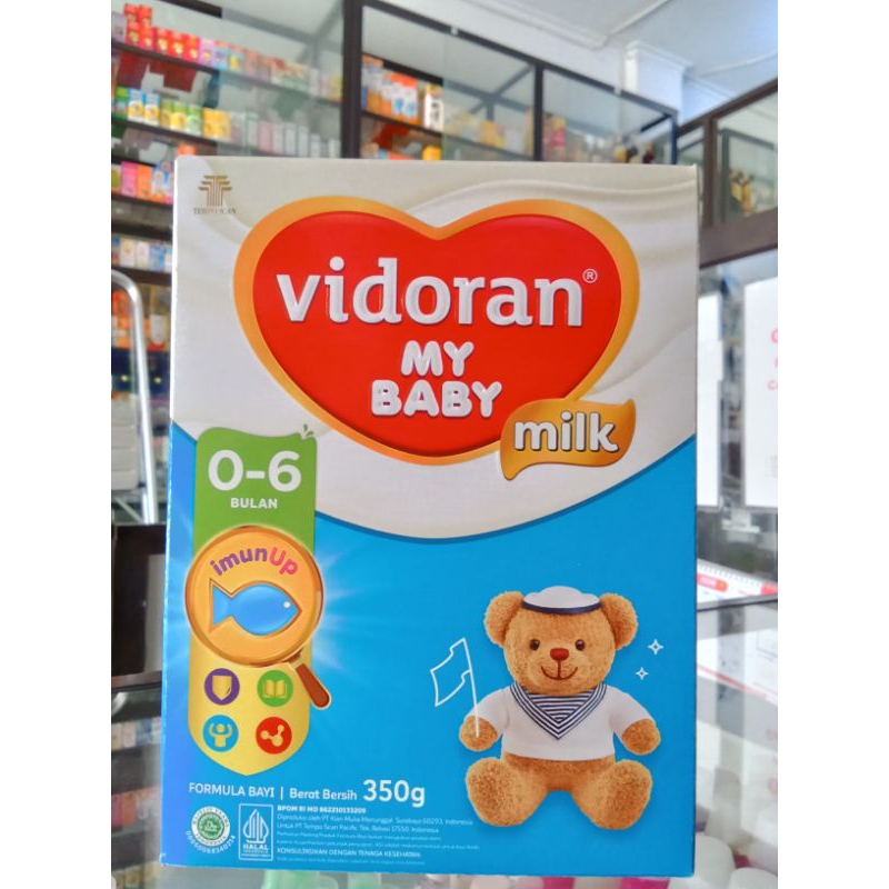 Vidoran my baby 0-6 Bulan 350gr