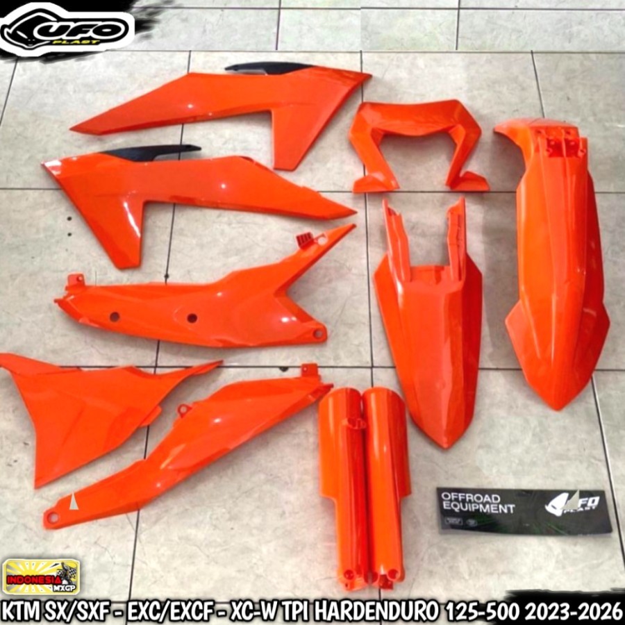 KTM SX SXF - EXC EXCF - XCF XC-W TPI HE HARDENDURO 125 150 250 300 350 450 500 2023 2024 2025 2026 -