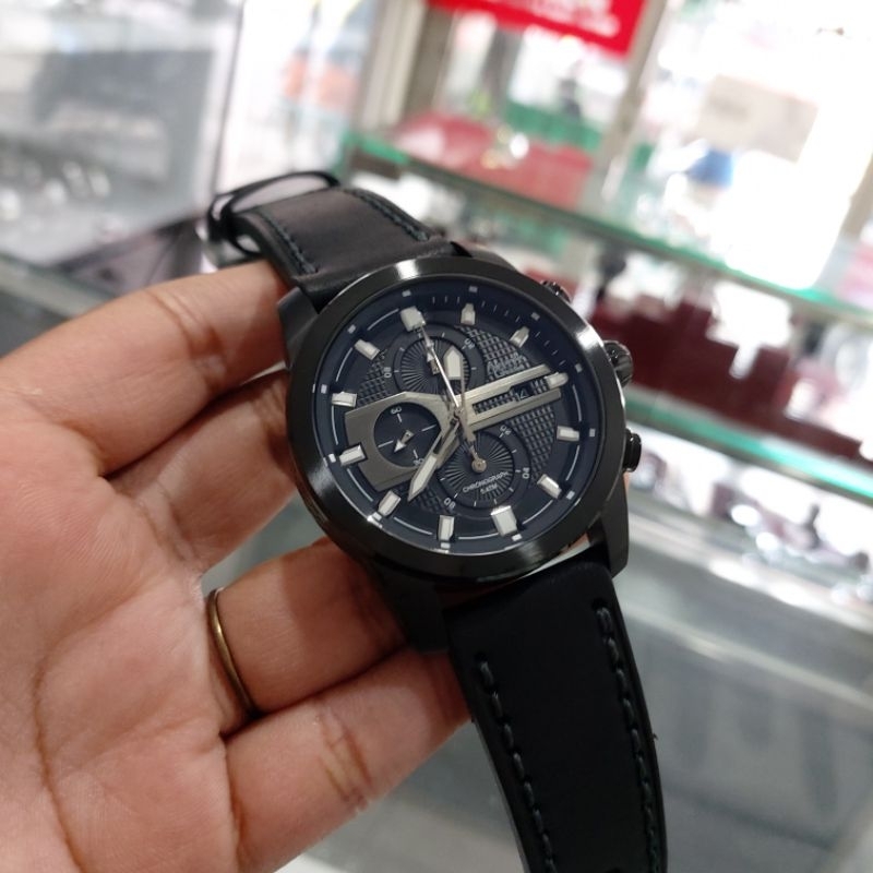 READY JAM TANGAN PRIA ALEXANDRE CHRISTIE AC6562 AC 6562 ORIGINAL