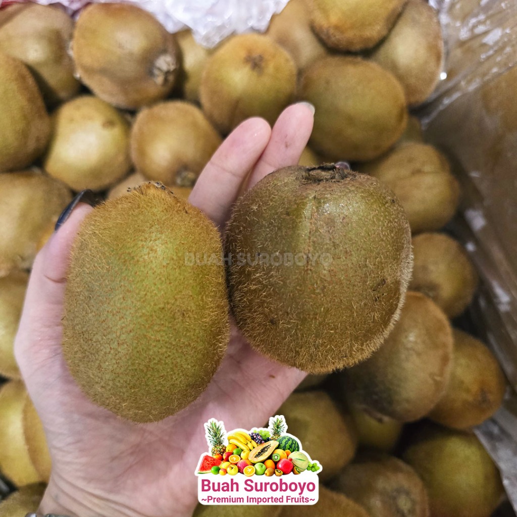 

Kiwi Green China