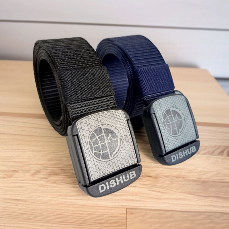 Sabuk Tactical DISHUB Ikat Pinggang Tactical DISHUB