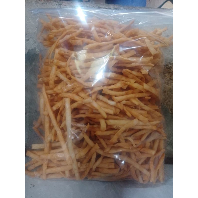 

Kripik stik sistik