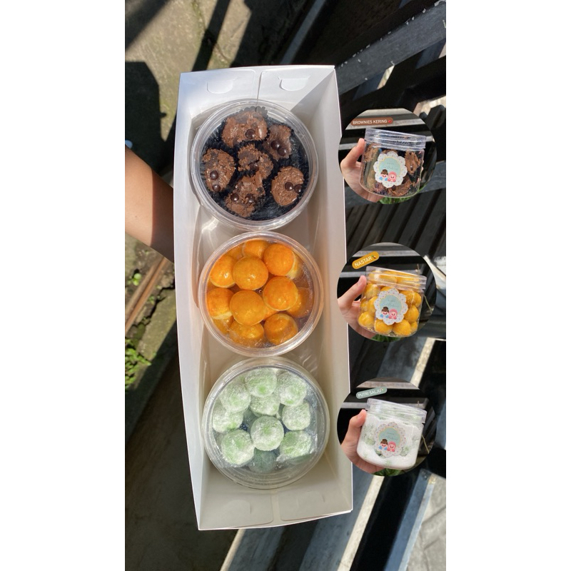 

kue kering 400ml