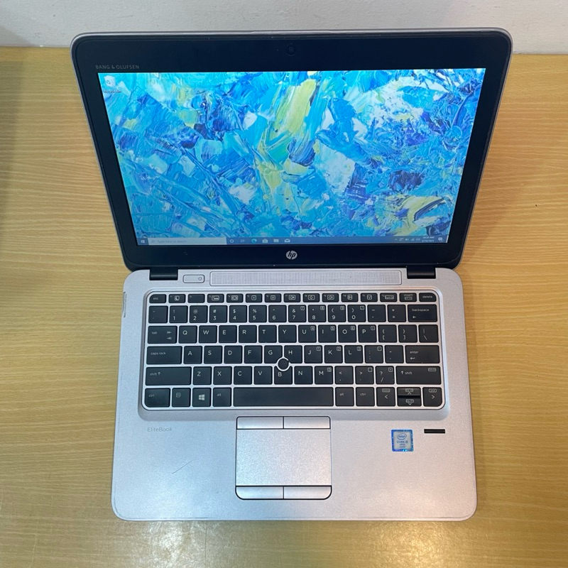 Laptop Hp Elitebook 820 G3 i5 - Ram 4/8/16GB SSD 128/25GB