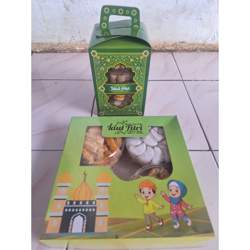 

PAKET HAMPERS BESAR ISI 4