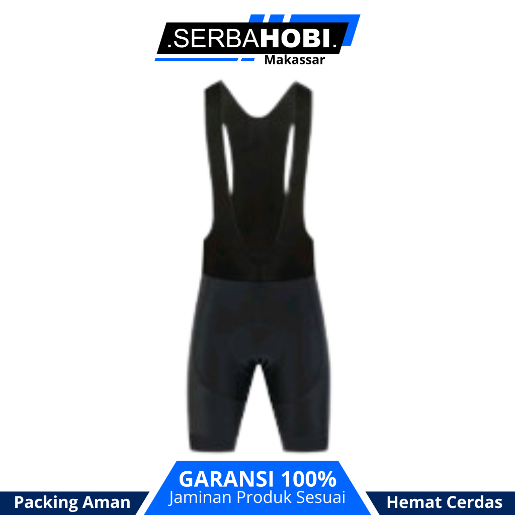 Baju Sepeda Terusan dengan busa M/Pakaian Olahraga