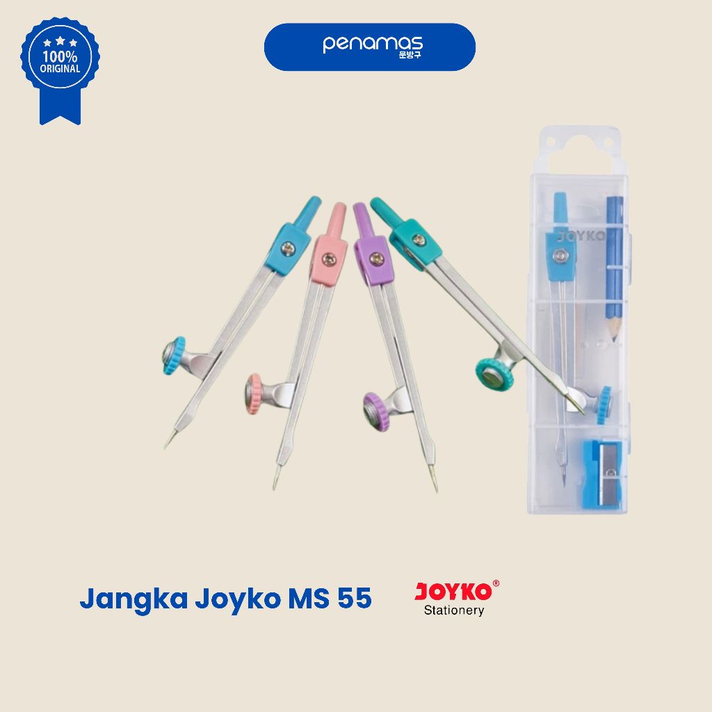 

JANGKA JOYKO MS 55 / JANGKA / PCS
