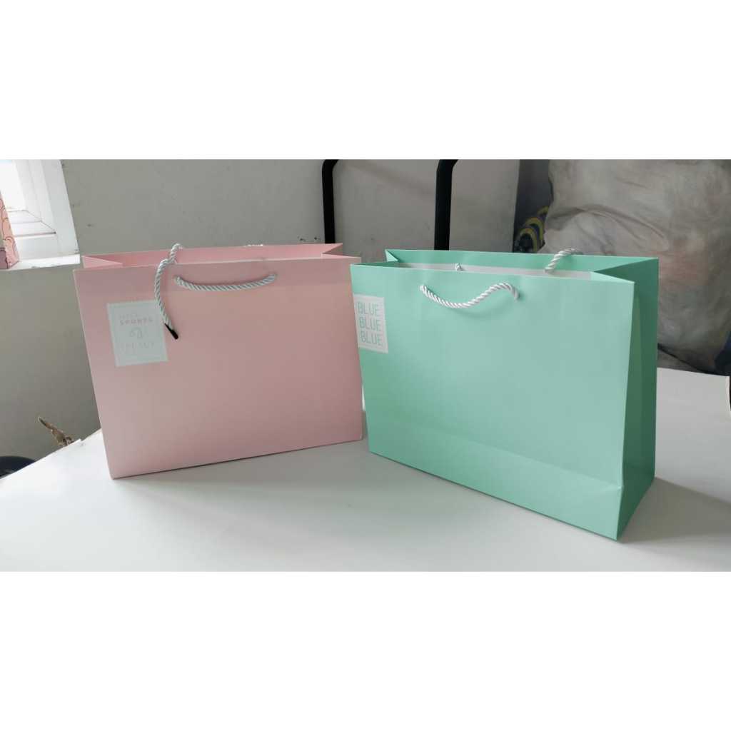 

PAPER BAG KIKY DOFF TIMBUL/ HD 17001