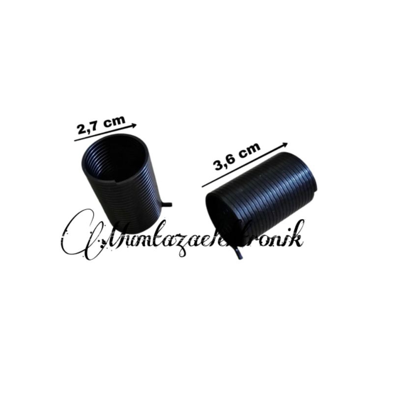 Per gearbox mesin cuci 1 tabung Aqua - Per girbok mesincuci 1 tabung Aqua