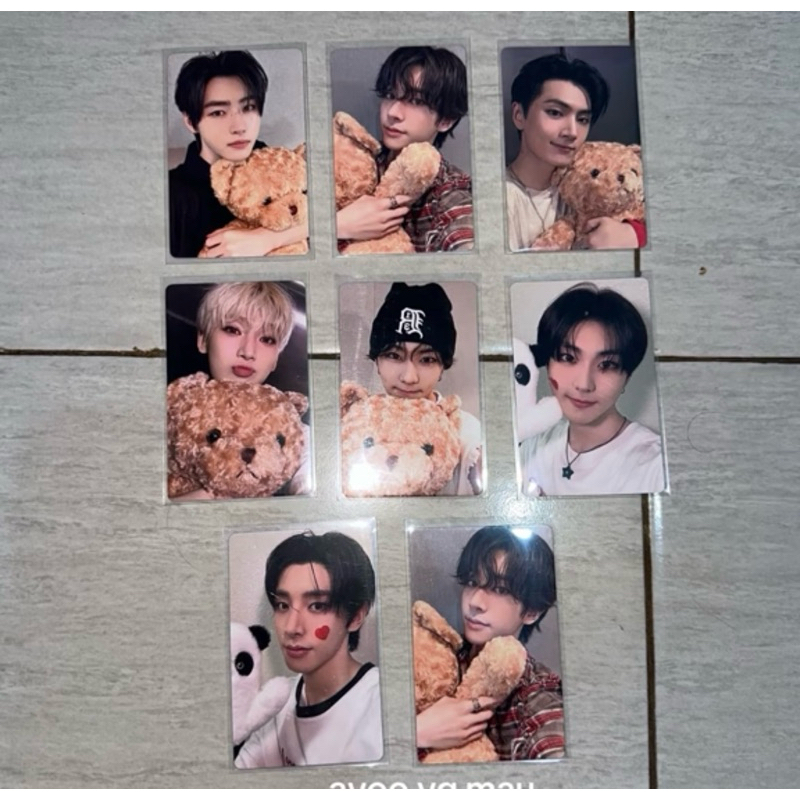 ENHYPEN R:U ROMANCE : UNTOLD YZY LD YIZHIYU R4 JUNGWON HEESEUNG JAY JAKE SUNGHOON SUNOO NI-KI PC PHO