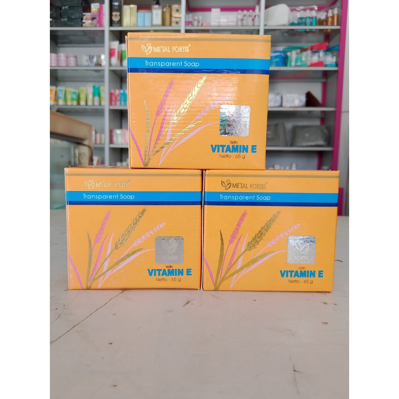sabun metal fortis