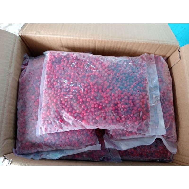 

Cranberry Frozen 1 kg