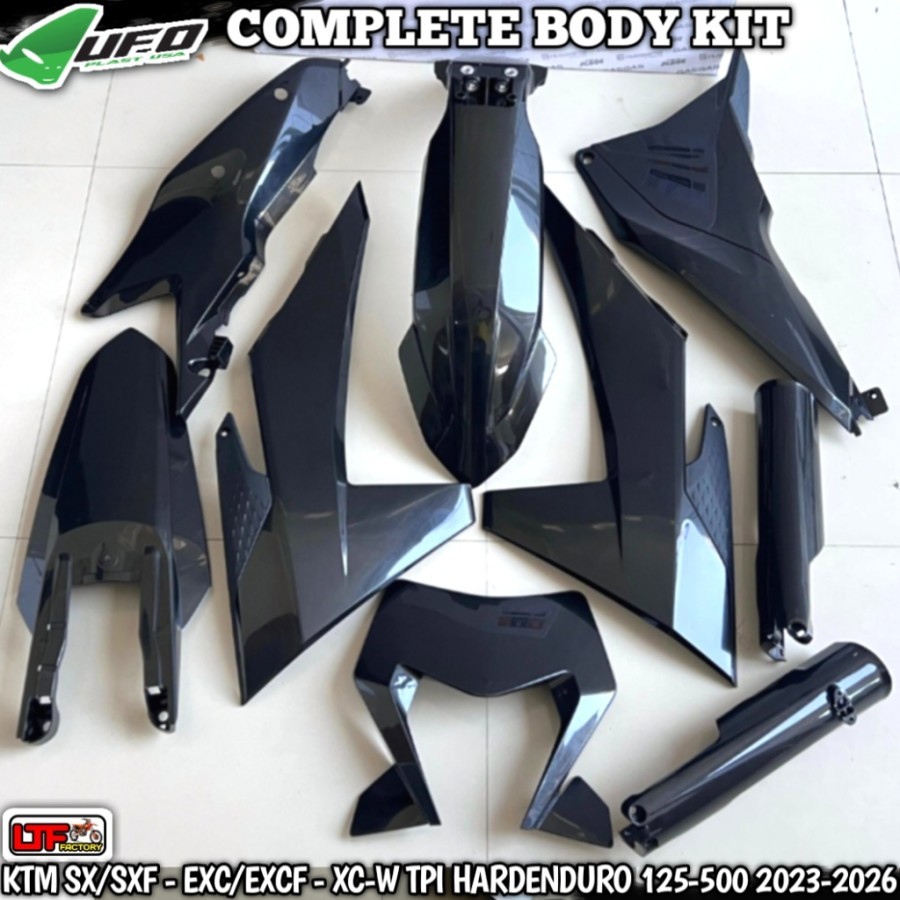 KTM SX SXF - EXC EXCF - XC-W TPI HE HARDENDURO 125 150 250 300 350 450 500 2023 2024 2025 2026 - UFO