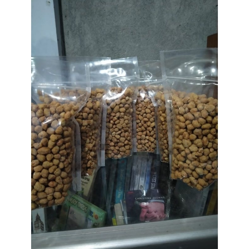 

(DIJUAL CEPAT) KACANG TELUR 250 Gr - 950 Gr (HOMEMADE)