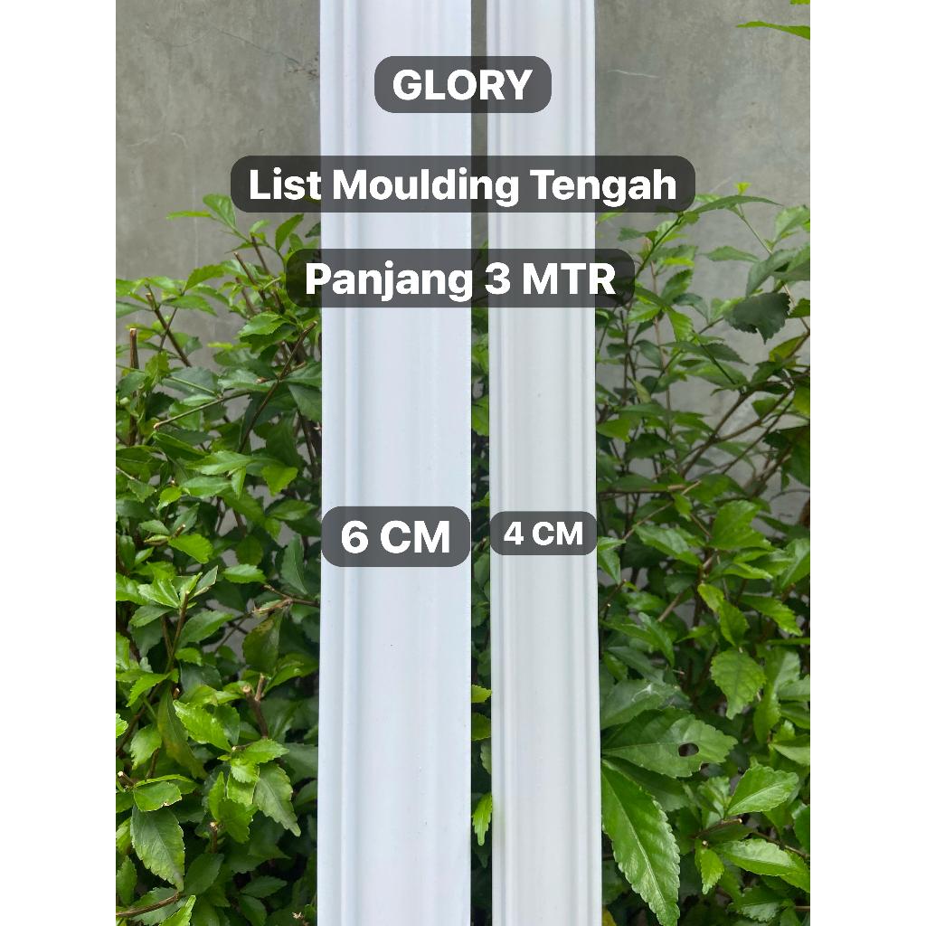 list molding dinding profil list border