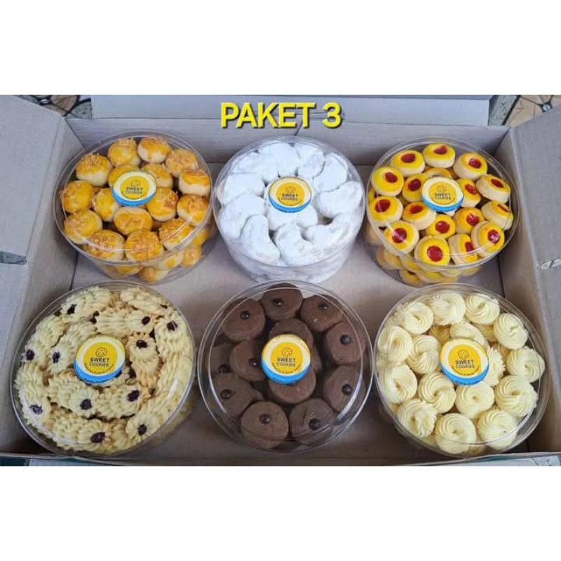 

kue paket lebaran