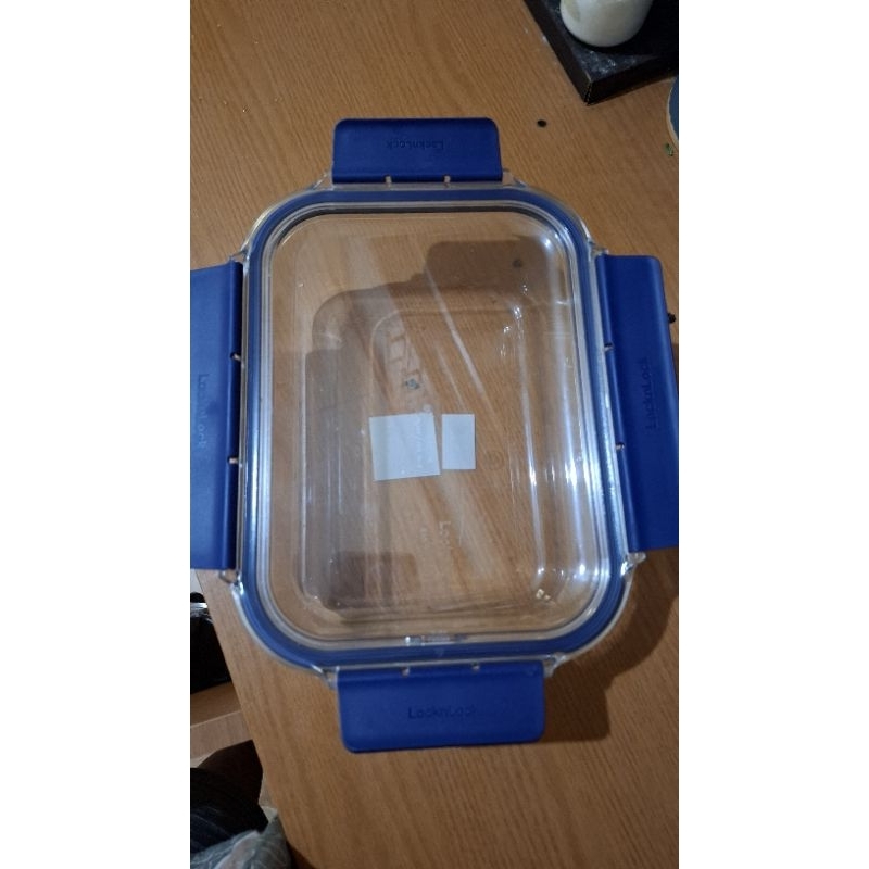 [PRELOVED] LocknLock Oven Glass