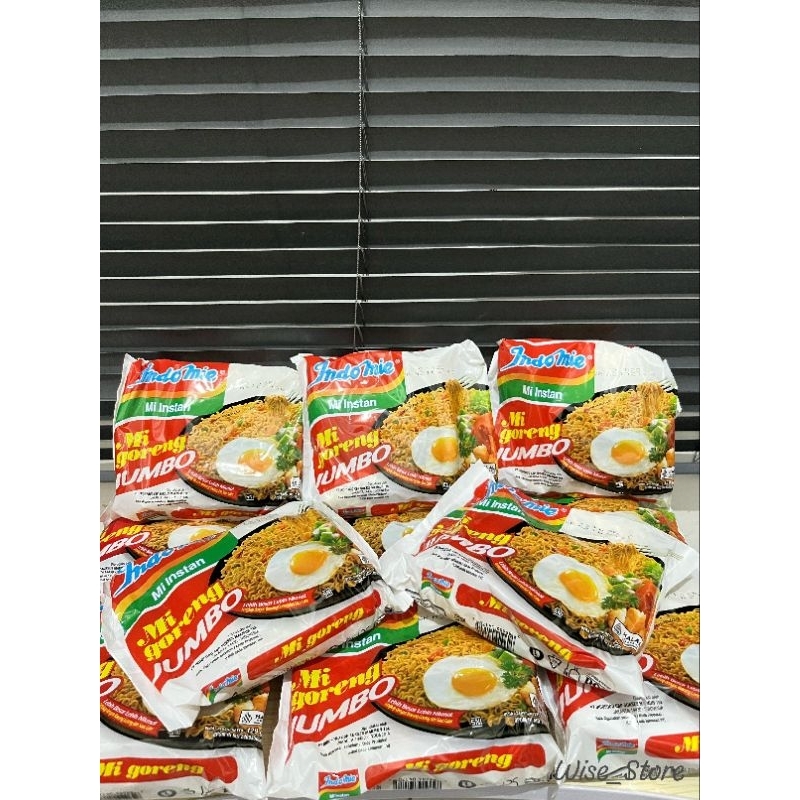 

PAKET 2 PCS INDOMIE JUMBO