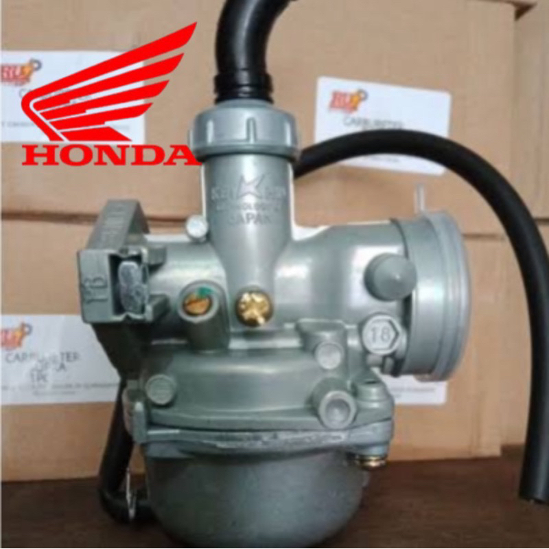 KARBURATOR MOTOR HONDA GRAND SUPRA PRIMA ASTREA DLL ORI CKD