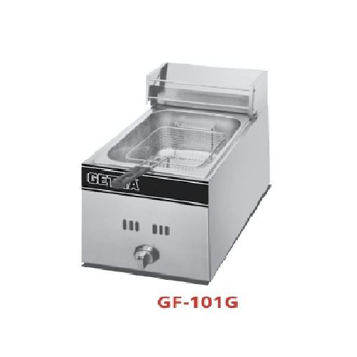 GETRA GF-101G GAS DEEP FRYER / Penggorengan gas / Gas Deep fryer