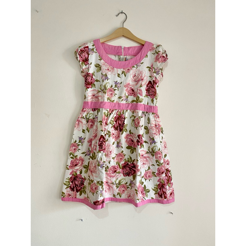 Dress Anak Contempo Kids