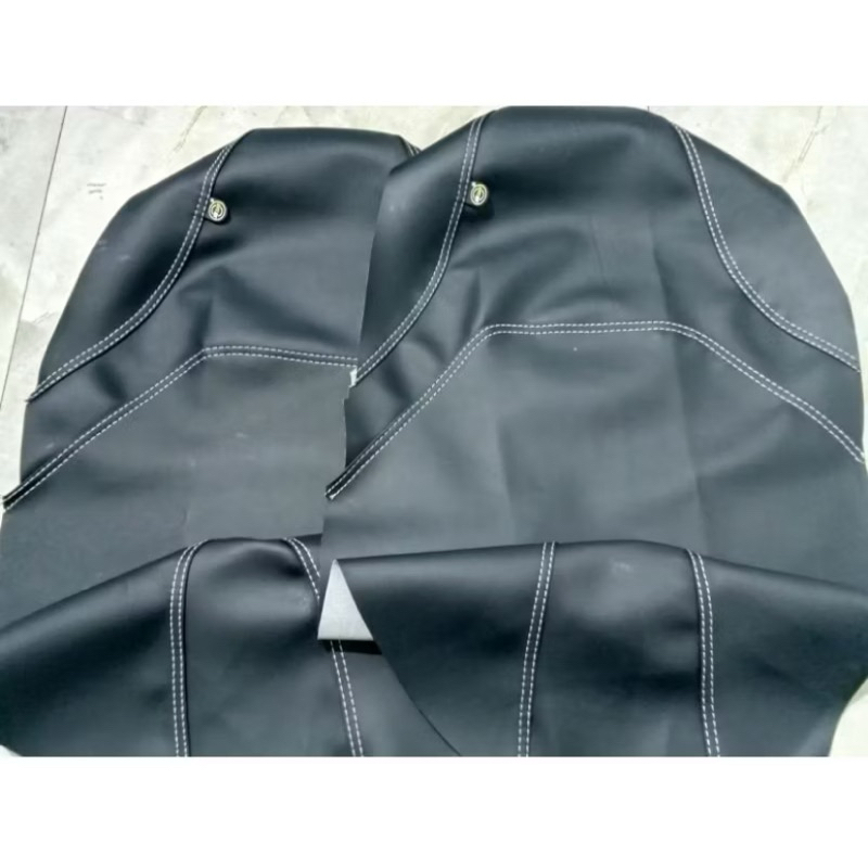 Kulit Jok Motor Vario 125 150 New / Sarung Jok Vario 110 Mbtech