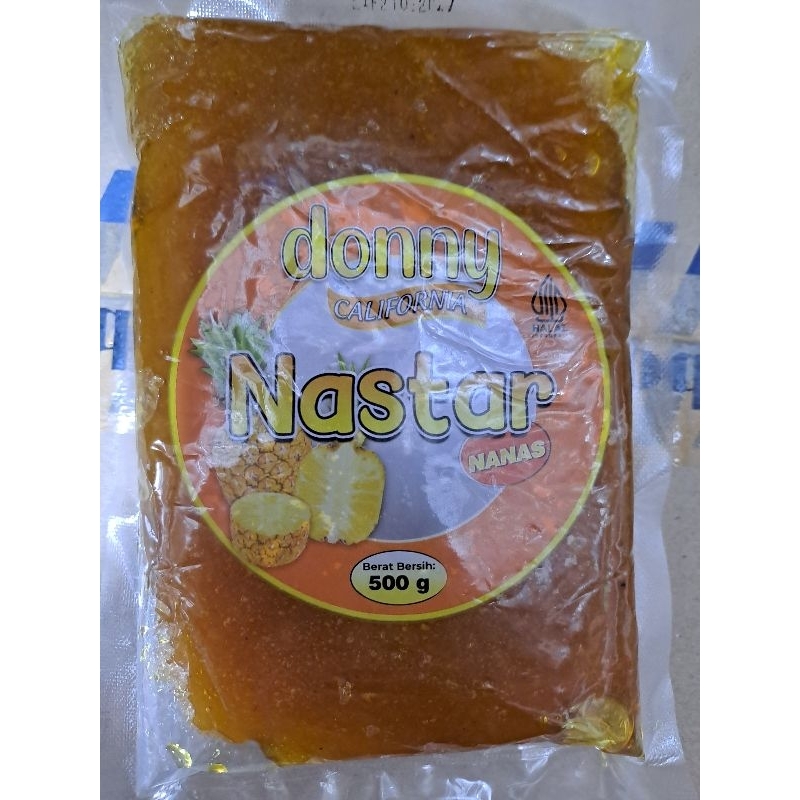 

selai nanas nastar