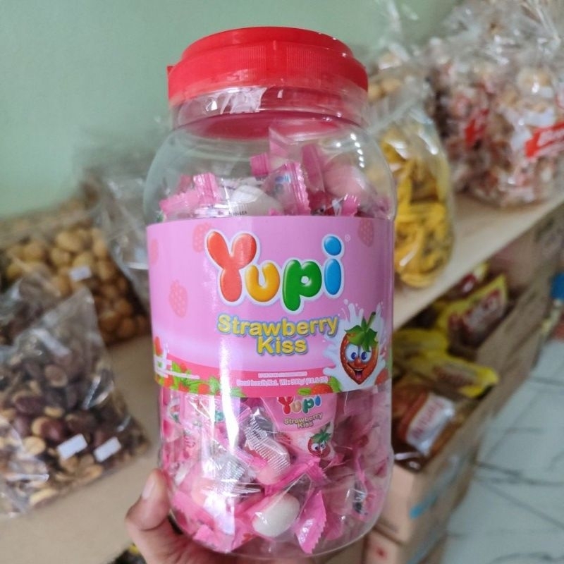 

Yupi Toples