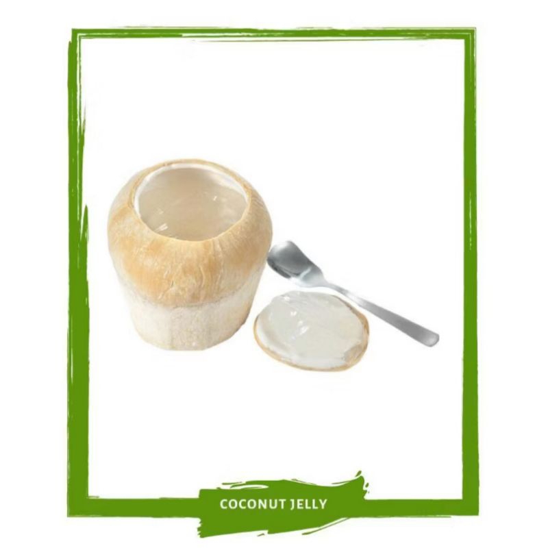 

Degan / Kelapa Muda On Mallahrizwa