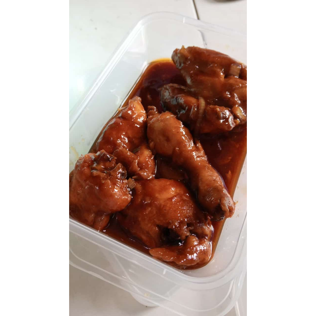 

Ayam Mentega Box Frozen
