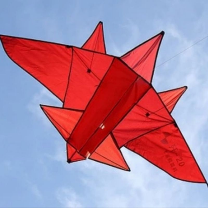 layangan dan Benang roll layangan 20cm -18cm 300 meter dan layangan segon|layangan peteng|layangan p