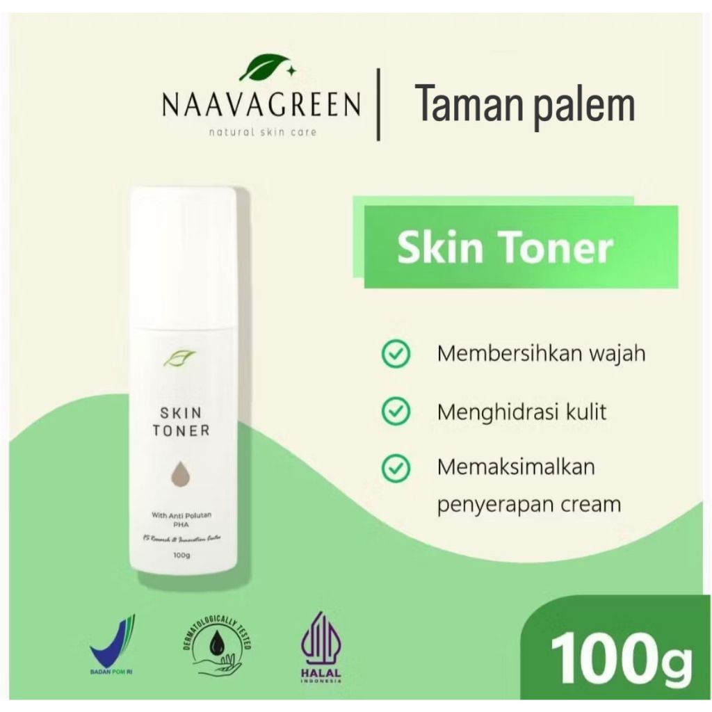 Naavagreen Skin Toner