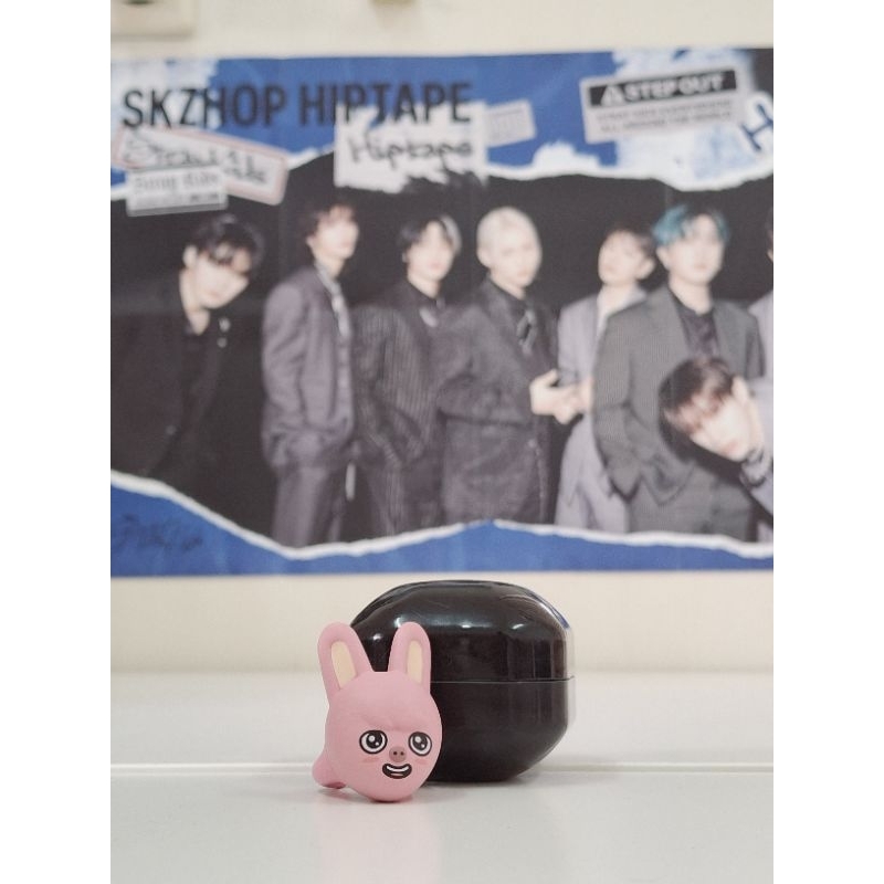 Skzoo gashapon ring stray kids merch official