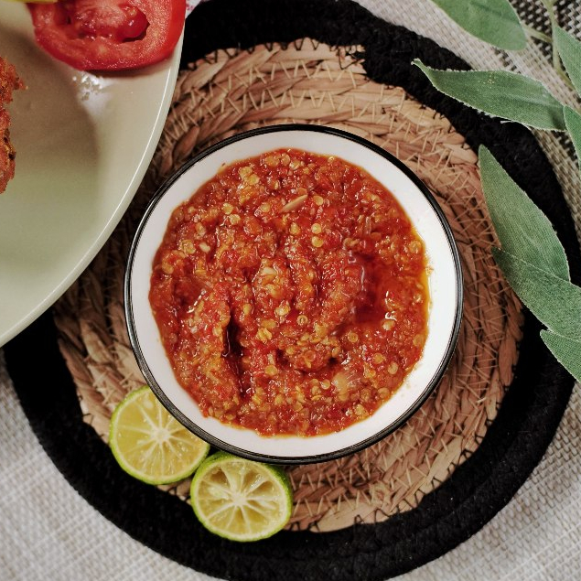 

Sambal Bawang Resep Ai Gomban