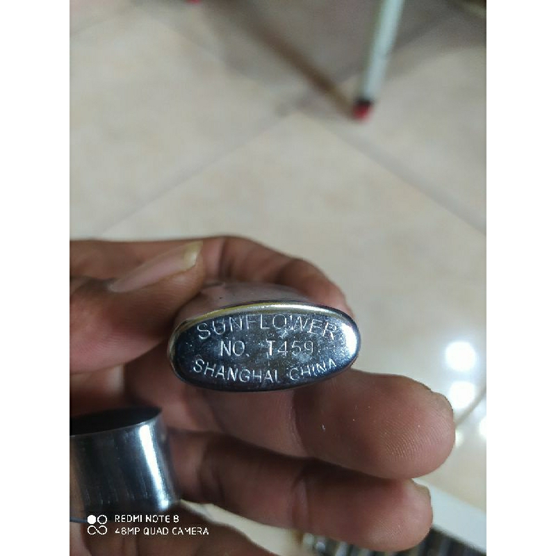 korek jadul sunflower no T459 made in china barang baru