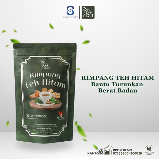 

Rimpang Teh Hitam – Minuman Herbal Alami untuk Menurunkan Berat Badan dan Melancarkan Pencernaan