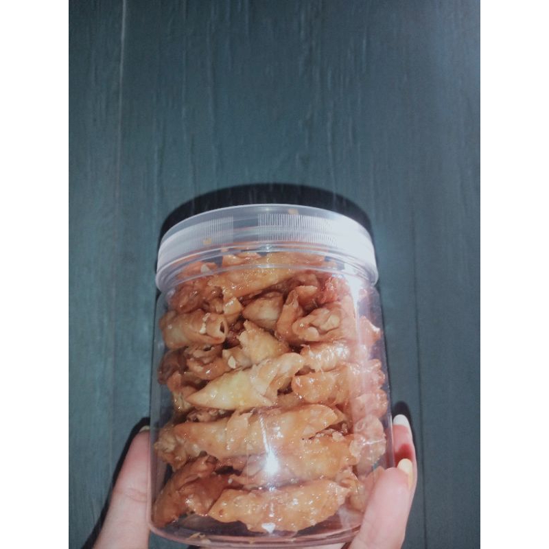 

Kacang Sembunyi_Made hand