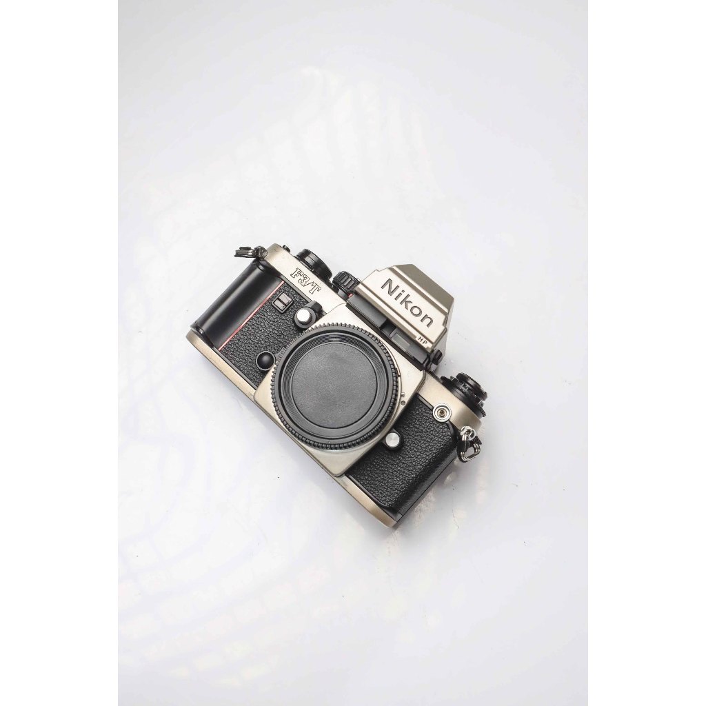 Kamera Analog Nikon F3/T Mulus Normal  Barang Langka