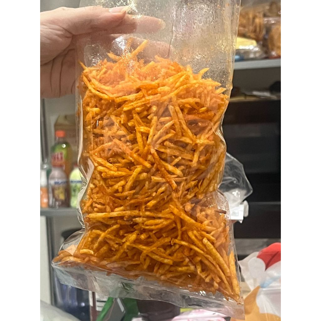 

SERONDENG KENTANG BALADO PADANG
