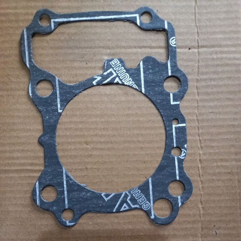 SONIC 150 Cylinder perpat Blok Pack Blok