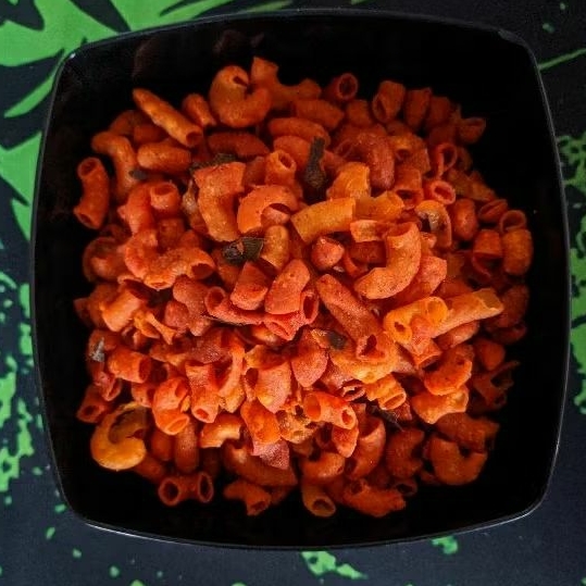 

BASnack Kerupuk Makaroni Pedas Daun Jeruk Keripik Makaroni 500gram