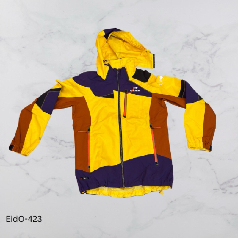 Jaket Outdoor Tracking Elder