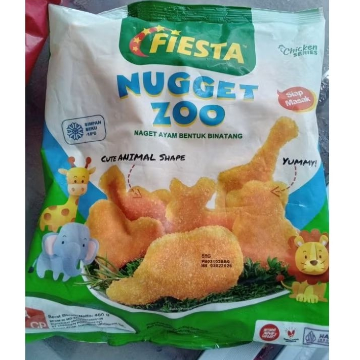

nuggetZOO