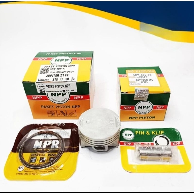 piston kit Jupiter Z1 Vega force 1 original npp