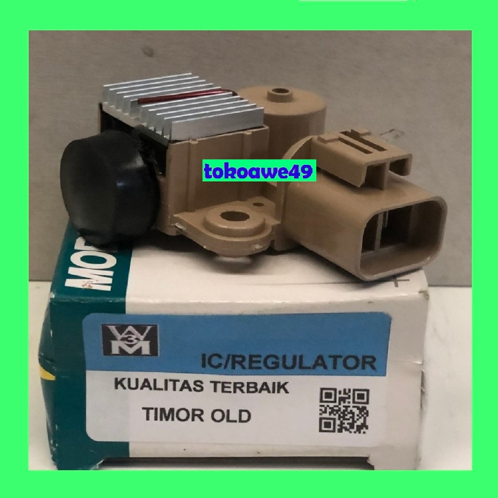 IC ALTERNATOR IC REGULATOR KIA CARNIVAL SEDONA RIO MANDO HYUNDAI MATRIX TIMOR LAMA